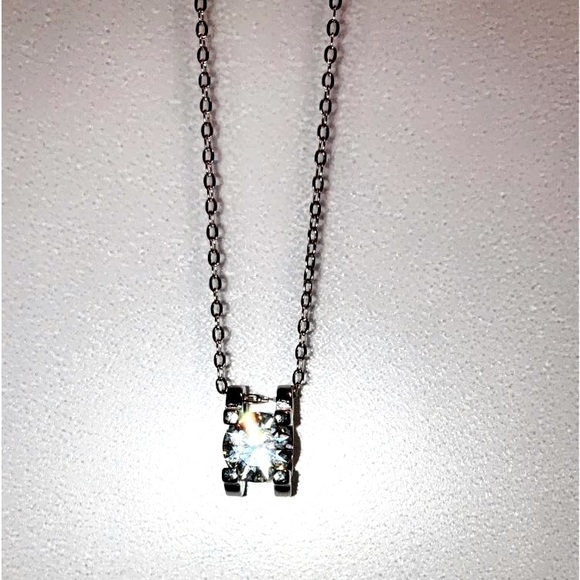 Cara Mia USA /Charmed Story Moissanite Pendant - Picture 1 of 2